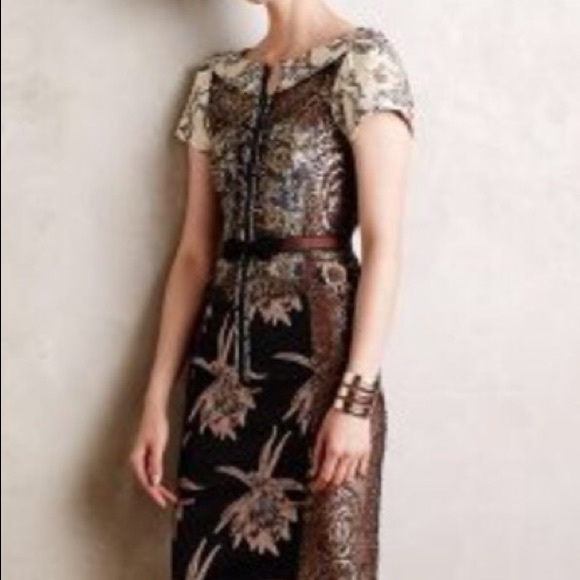 Anthropologie Dresses & Skirts - Byrons Lars Dress